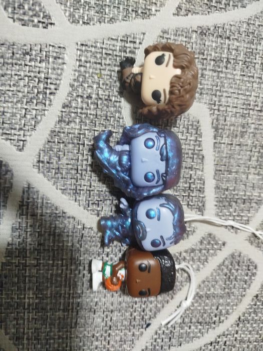 Обмін фігурок дивні дива