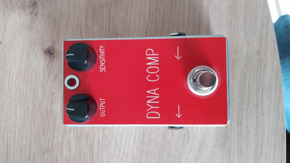 efekt gitarowy Dyna Comp - kopia