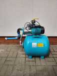 Zestaw hydroforowy, hydrofor Omnigena MH 1300 INOX + zbiornik 80l
