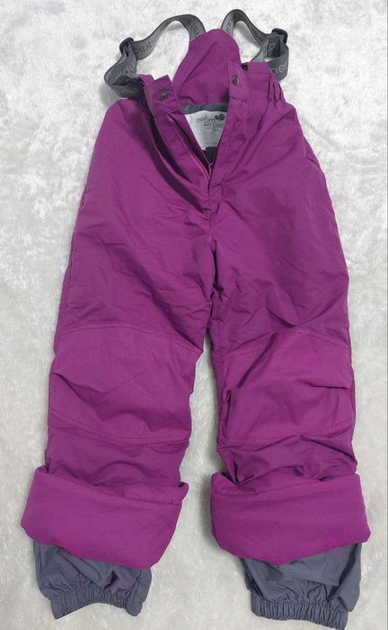 Стильний зимовий термо- комбінезон для дівчинки perlim pinpin Канада