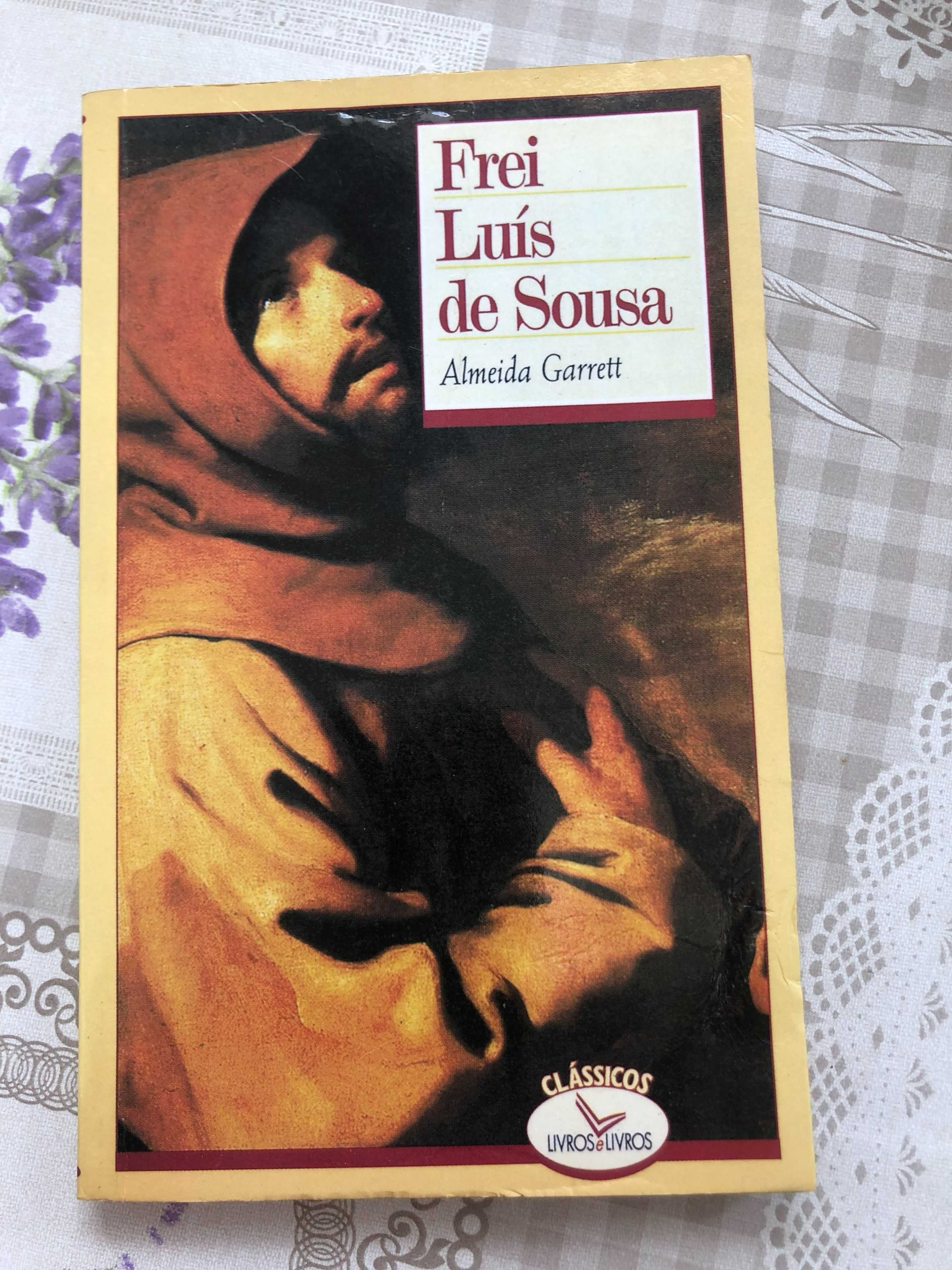 Livro - Frei Luis de Sousa