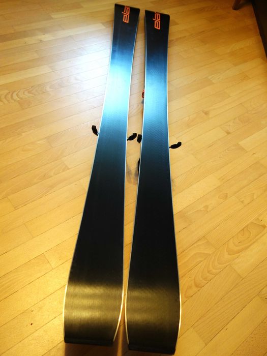 narty Elan Wingman 82 Ti 166 cm