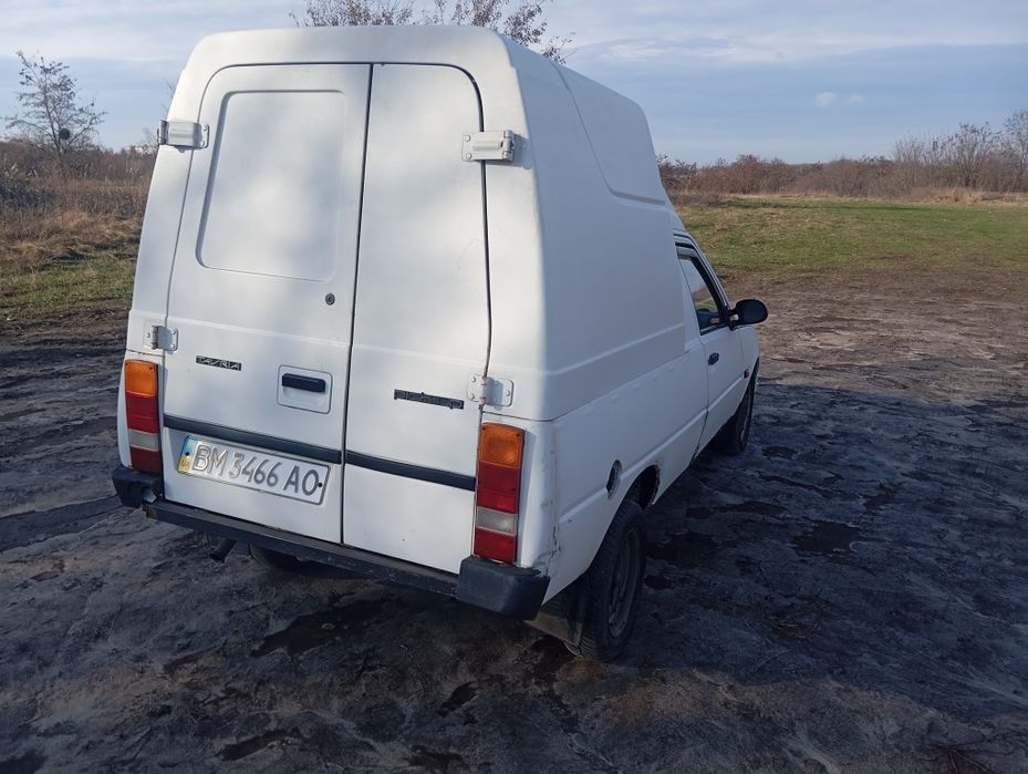 Таврія пікап 2009 інжектор