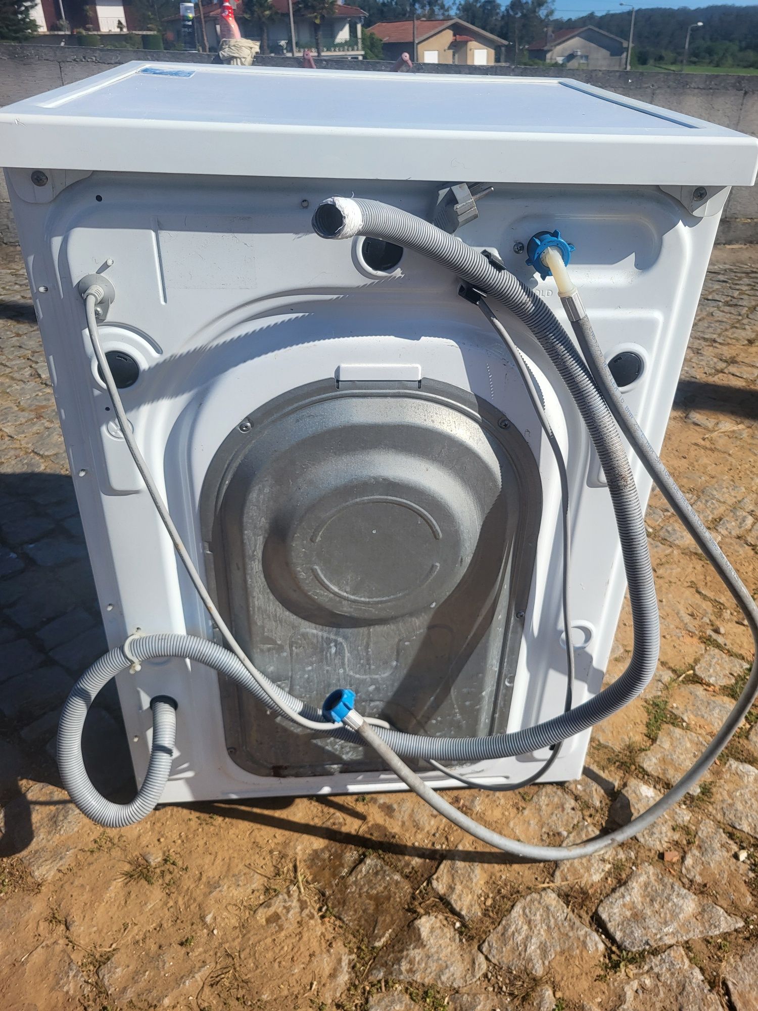 Máquina lavar roupa Samsung 8 kg 1400 rotações com entrega e garantia