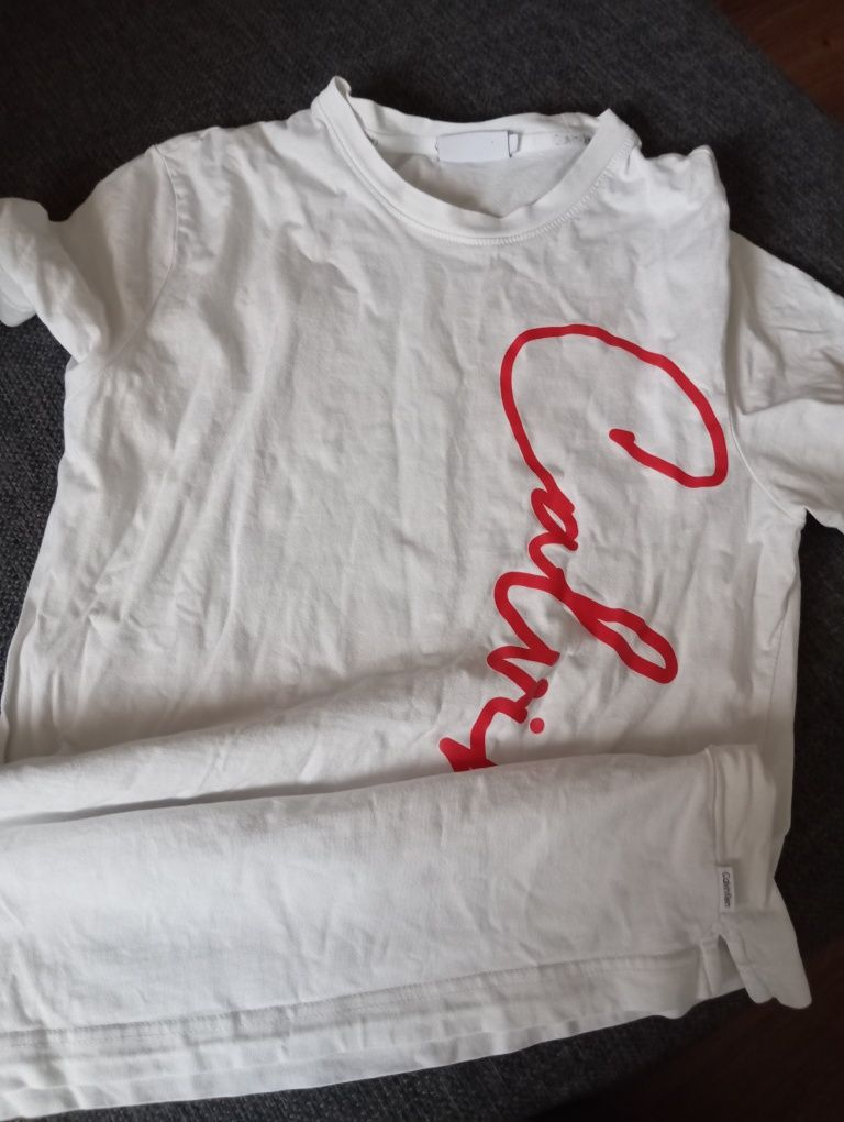 T-shirt męski Calvin Klein