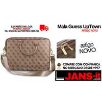 [NOVA]Mala Guess PU UpTown 15 - Portáteis até 15.6"