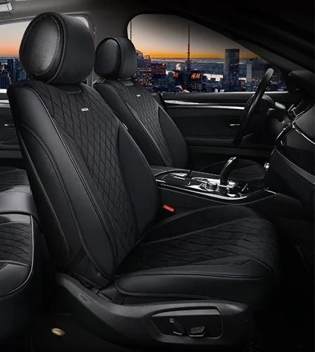 OLX доставка! Накидки 3D  на передние сидения Elegant Torino.