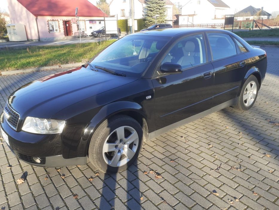 Audi a4 b6 1.9 TDI