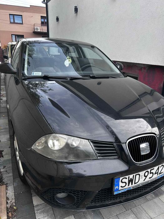 Sprzedam SEAT IBIZA 2006r