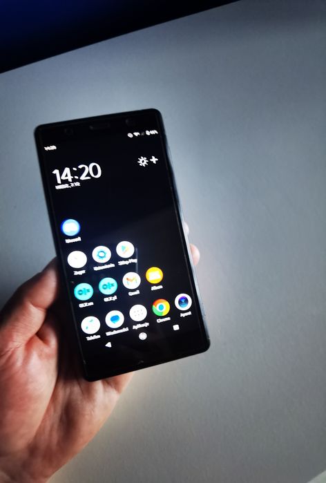 Sony xperia xz2 premium