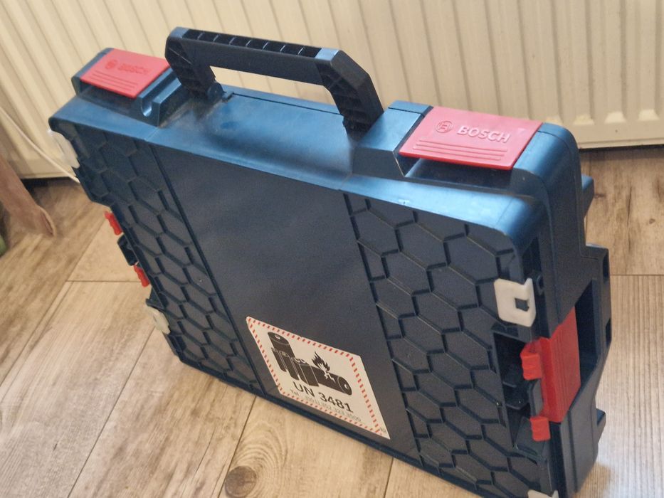 Walizka Bosch L-Box