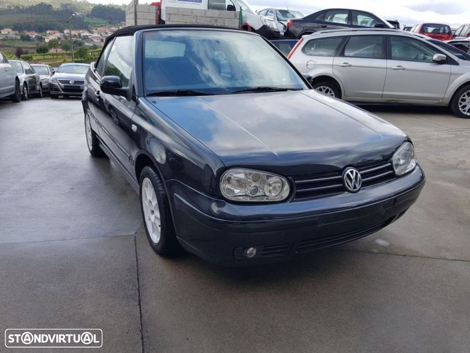 Golf Iv Cabrio para peças