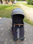 Wózek spacerowy 4 baby stinger air