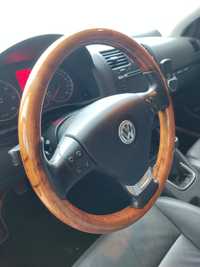 VW Golf jetta v GT kierowca drewno drewniana
