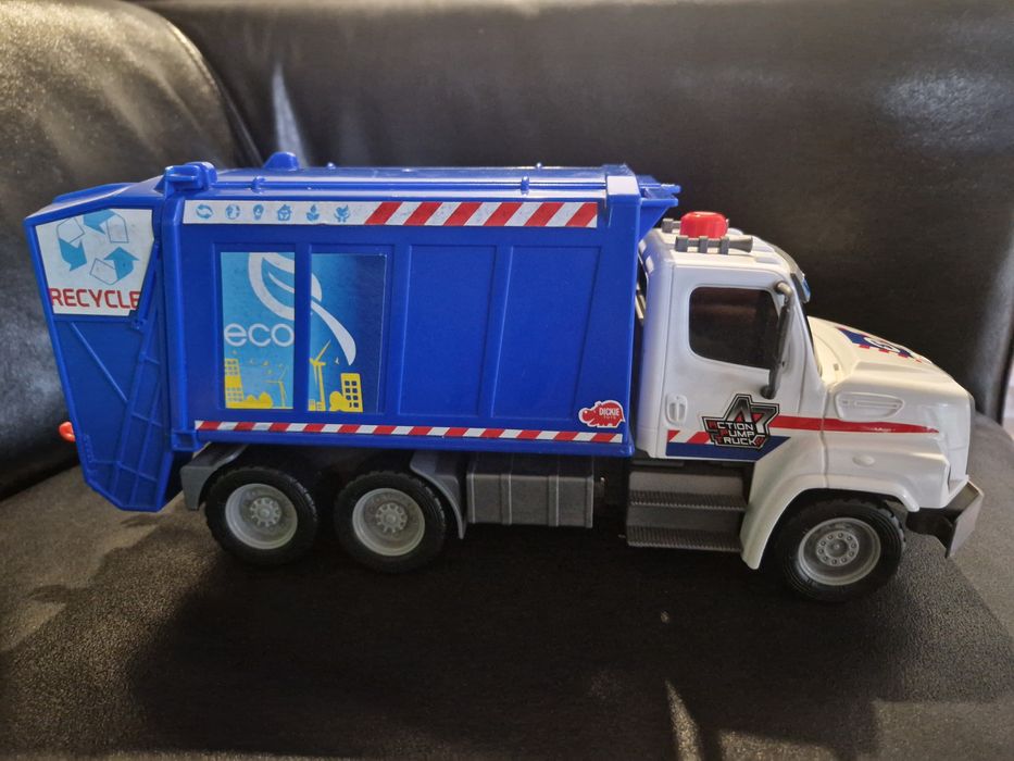 Śmieciarka Dickie Toys