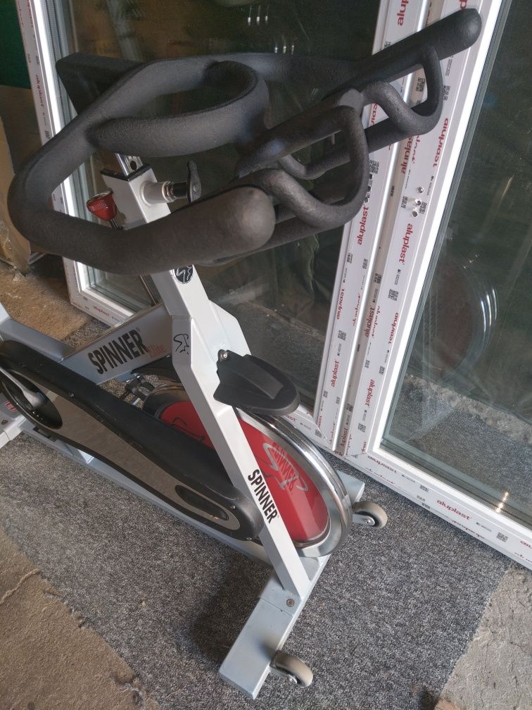 Rower spinningowy Startrac Spinner Elite!