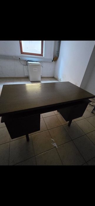 Biurko  retro, prl.129x70x76