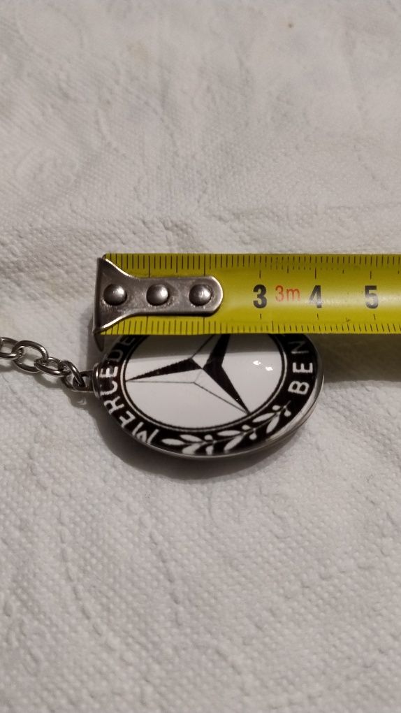 Brelok Mercedes Benz