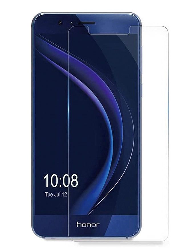 Szkło hartowane płaskie do Huawei Honor 8