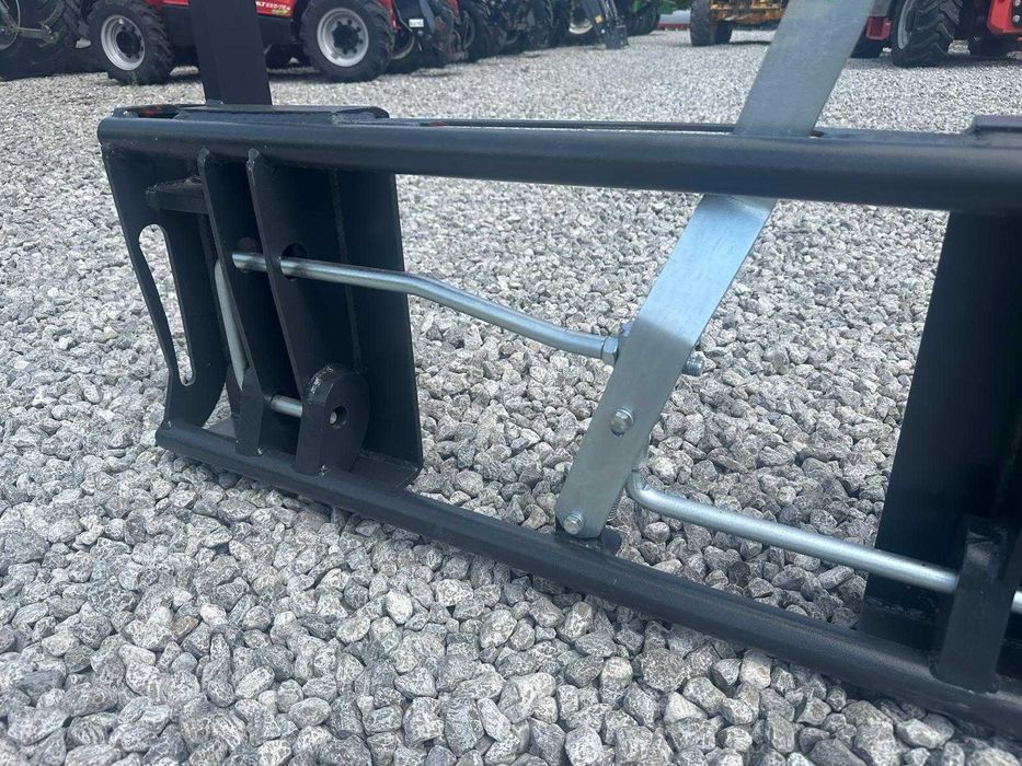 Przejściówka do ładowarki, redukcja adapter JCB Qfit - euro, od ręki !