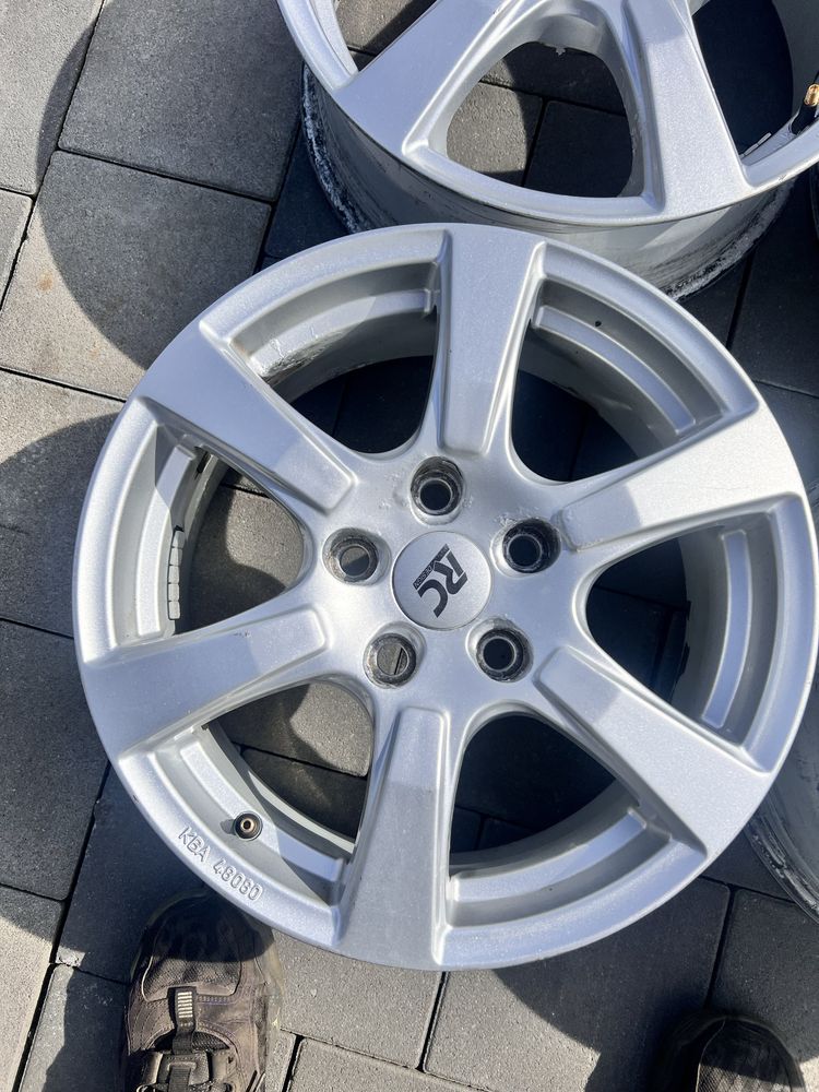 Felgi ALUminiowe 16'' 5x114.3 KIA HYUNDAI TOYOTA