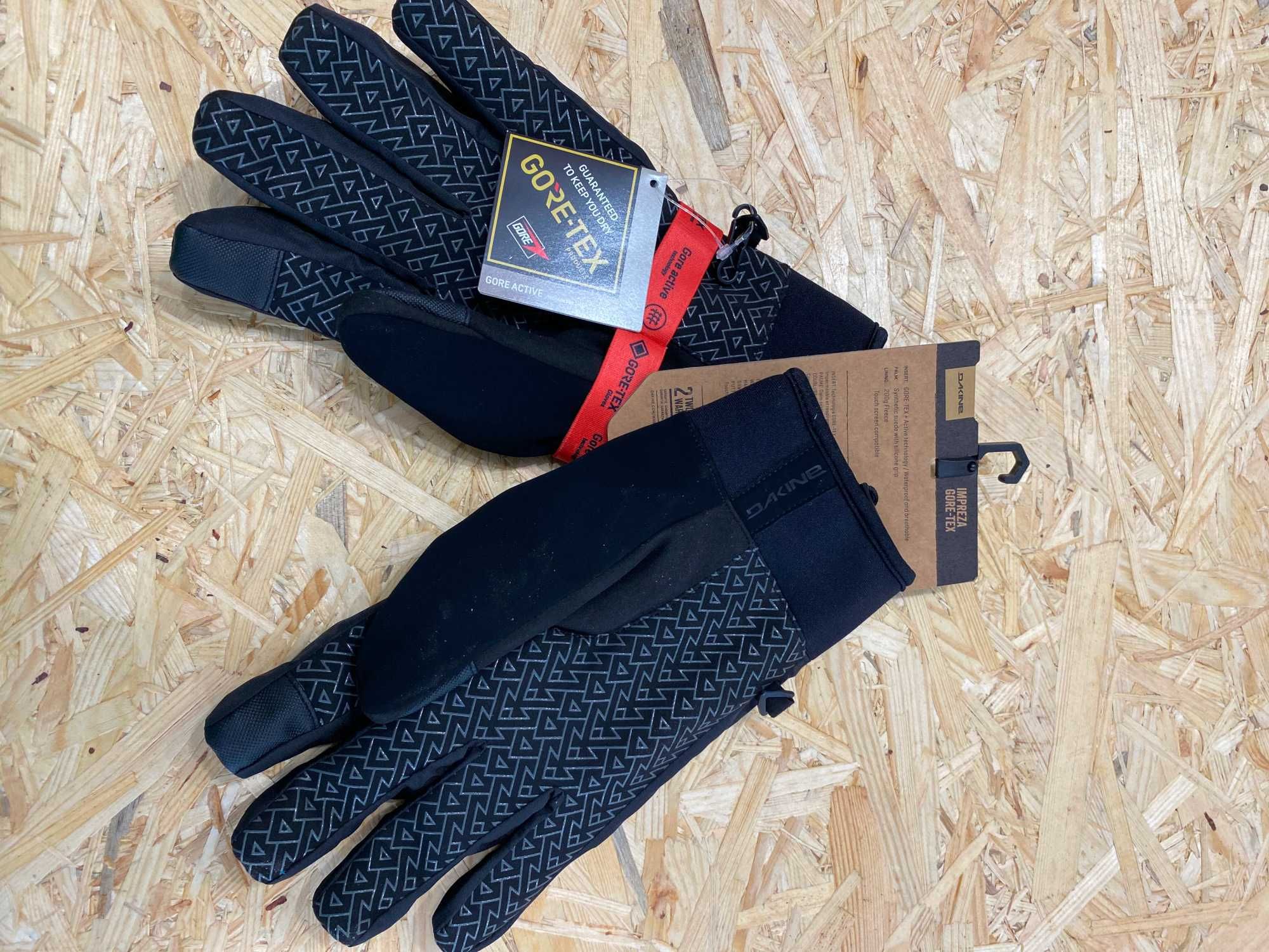 Nowe rękawice narciarsko-snowboardowe Dakine Impreza Gore-Tex, XL