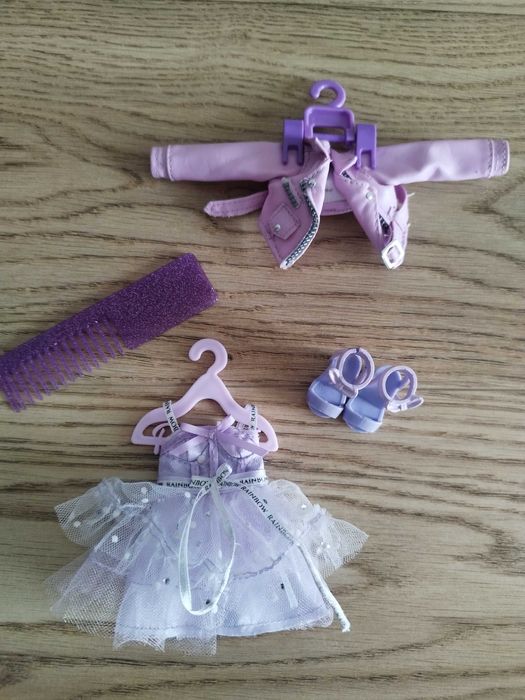 lalka Rainbow High Violet Willow