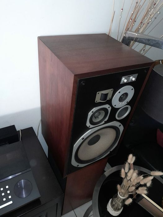 Colunas Pioneer HPM 100