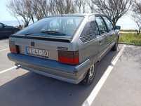 Clássico Citroën BX 16 TZS