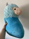 Poduszka / pluszak lama / alpaka / hobby horse