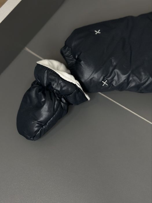 Дитячий  зимовий комбінезон 74р. (6-9місяців)