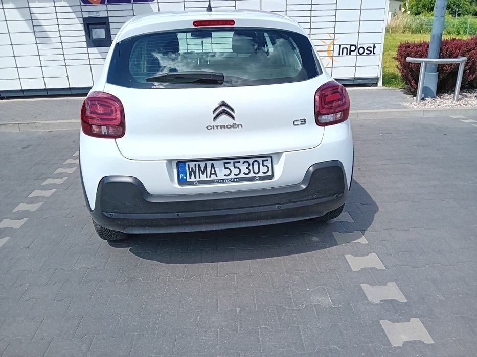 Sprzedam samochód Citroen C3
