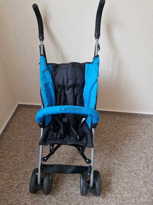 Wózek spacerowy, składany.