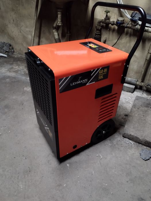 Wynajmę osuszacz powietrza 50l/24h