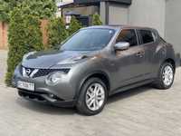 Nissan Juke рестайл