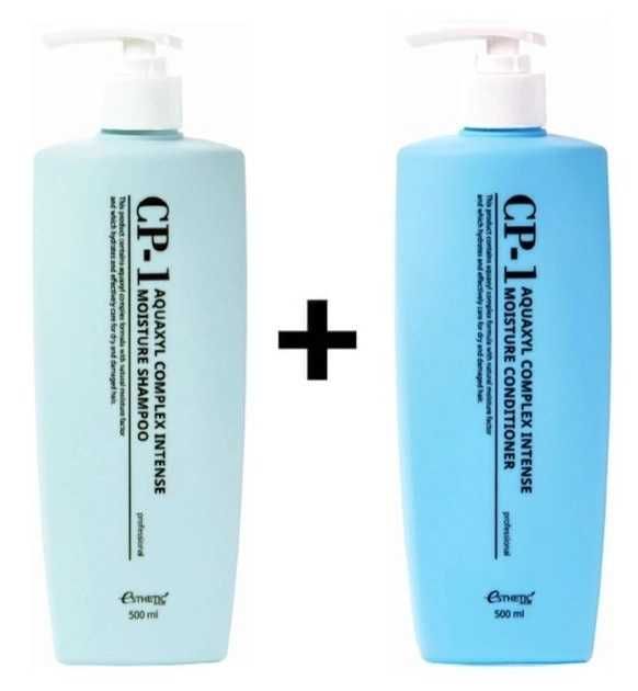 Шампунь кондиціонер для волосся CP-1 Aquaxyl Complex Intense Moisture