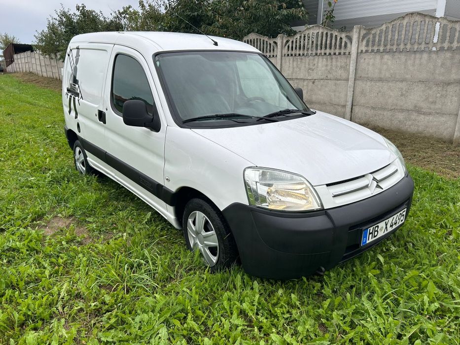 Citroen Berlingo 2.0 Diesel 2006r