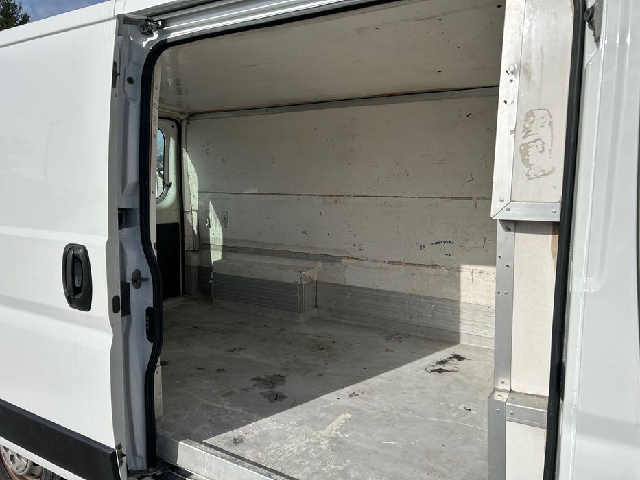 Peugeot boxter 2.2 hdi