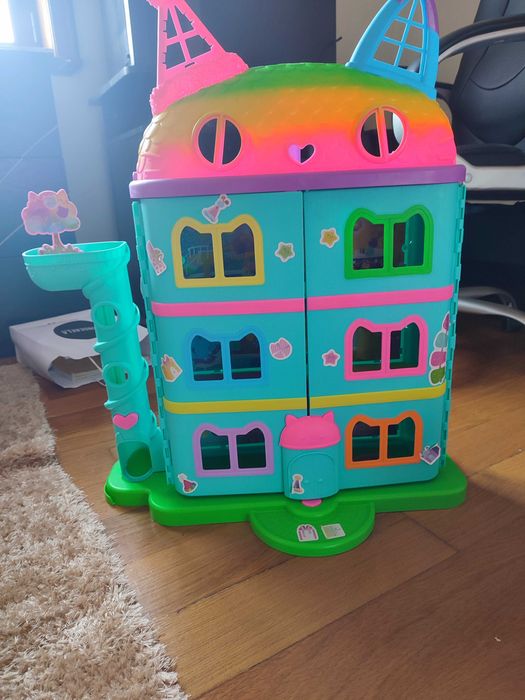 Casa da Gaby como nova