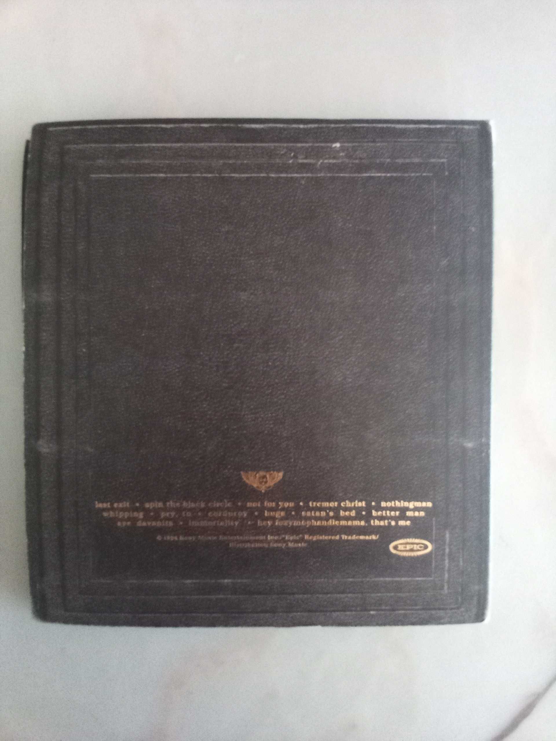 Pearl Jam - Vitalogy (CD)