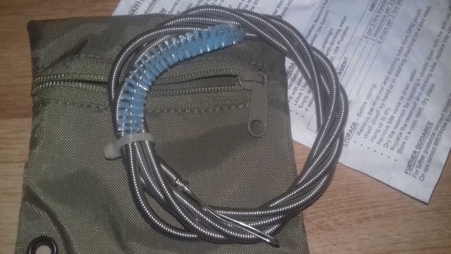 Zestaw do czyszczenia tuby CamelBak kontrakt UK Army