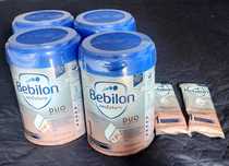 Mleko Bebilon profutura 1 800g x 4szt