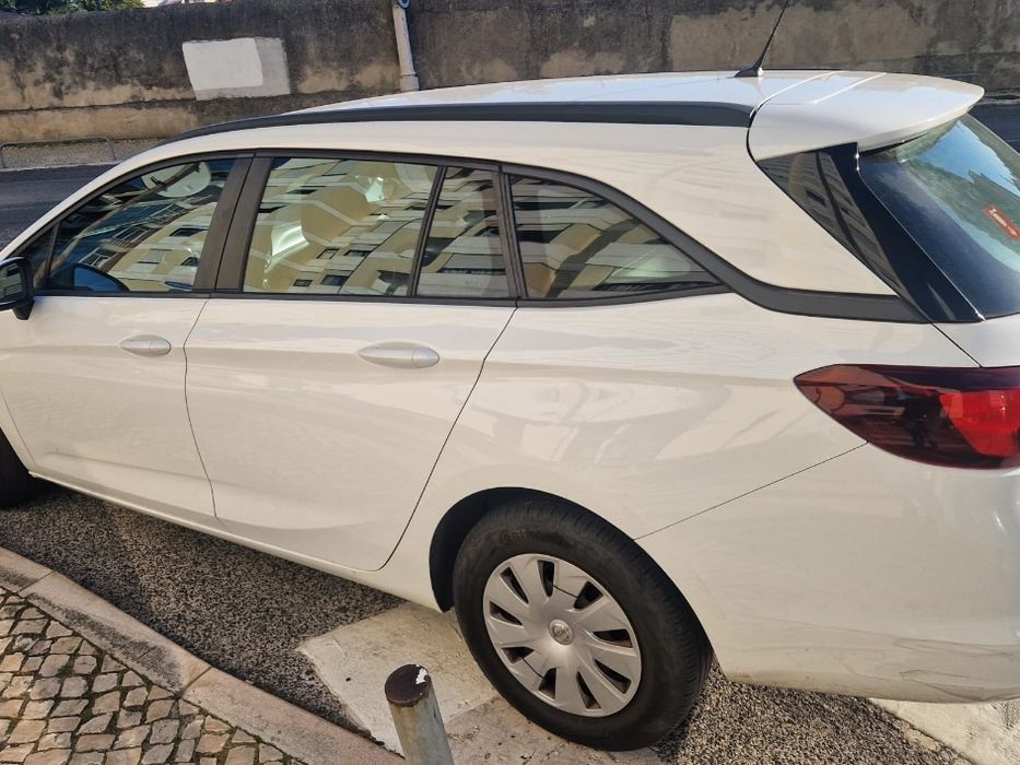 Opel Astra k 1.6 cdti ano 2018