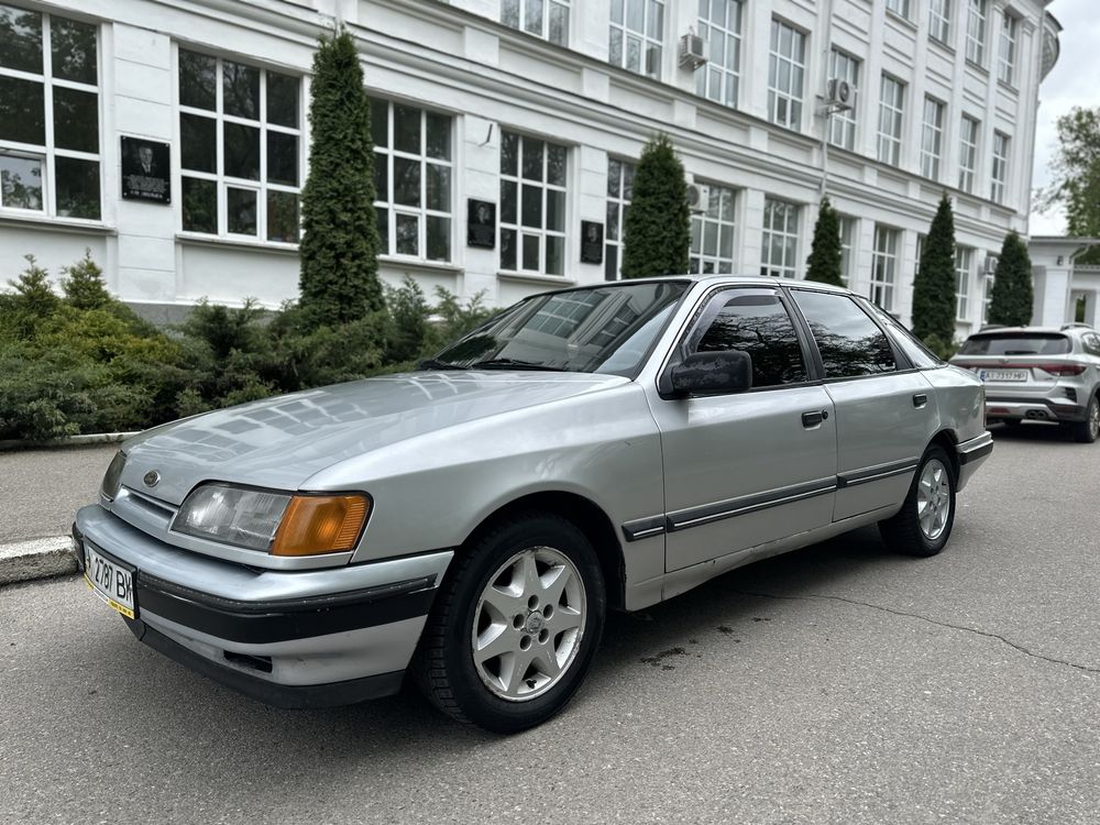 Ford Scorpio Газ/Бенз Інжектор 2.0