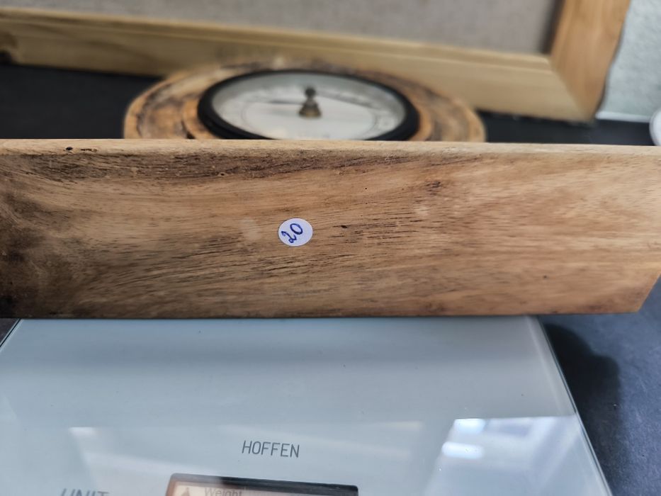 Relógio de Mesa Vintage