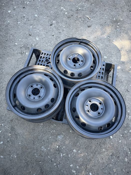Диски 4/114,3 R14 Chevrolet/Daewoo/Ravon