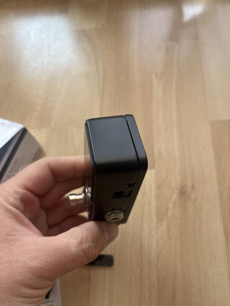 Polytune 3 noir tuner tc electronic тюнер політюн