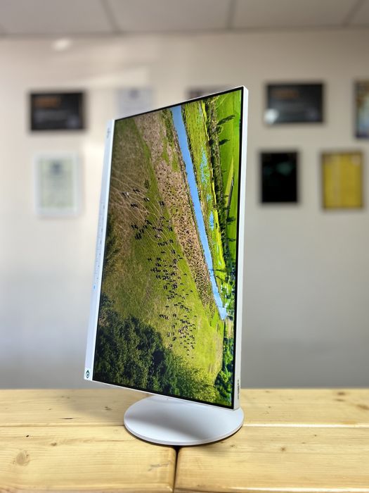 Монітор Fujitsu DY24-9T/24"FHD/LED/IPS/Тонкі рамки/60Гц/Гарантія