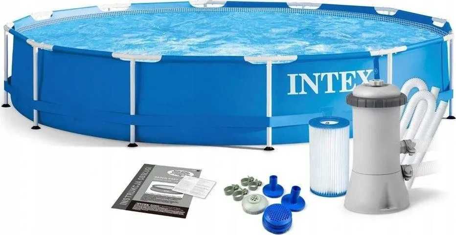 Basen Intex 28212GN 366x76