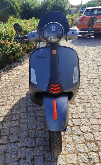 Vespa GTS 300 Super Sport, 07/2024, estado impecável! Preço alterado